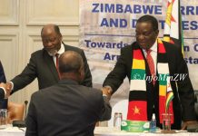 Mnangagwa Says Zimbabwe Is Committed To Tackle Debt Arrears Mnangagwa Says Zimbabwe Is Committed To Tackle Debt Arrears