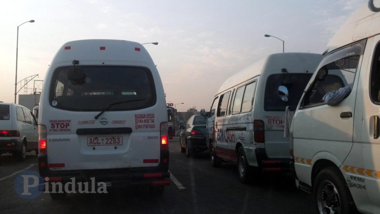Local Authorities Empowered To Control Kombis