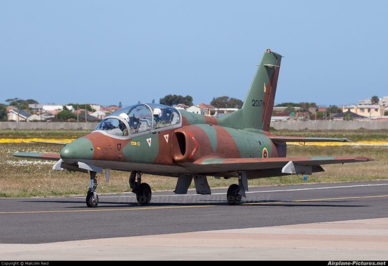 Air Force Of Zimbabwe Probes Plane Crashes