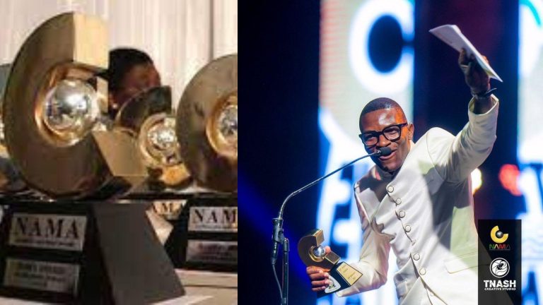 NAMA 21 Award Winners 25 February 2023