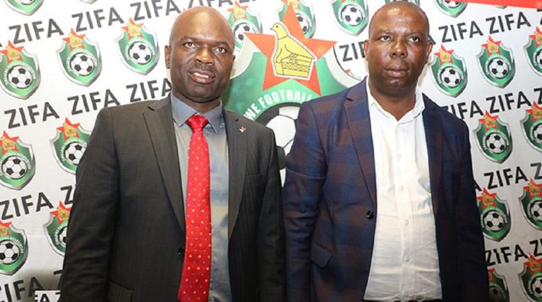 Kamambo Must Advise FIFA He’s No Longer ZIFA President – SRC