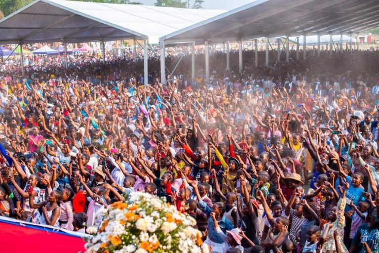No Rufaro: AFM In Zimbabwe Defers Youth Conference - zimbabwe