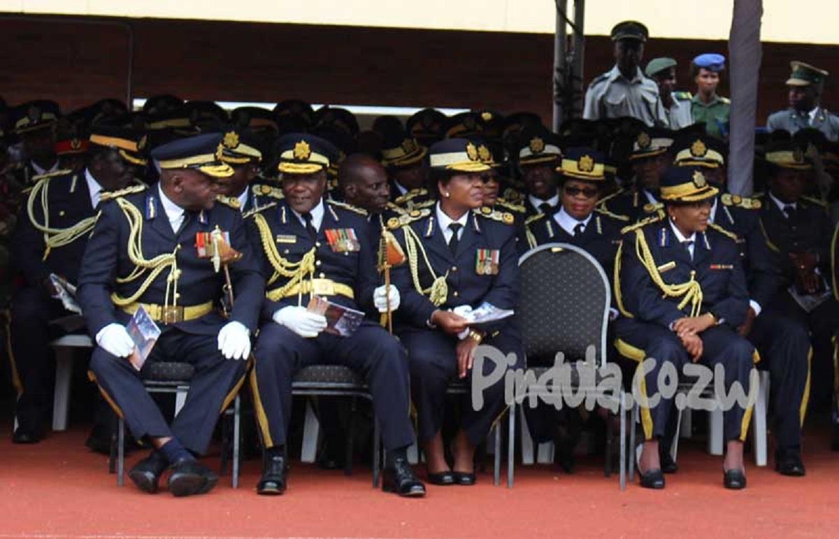 Zrp Spokesperson “unware” Of Alleged Transfer Of 66 Senior Police Officers Zimbabwe 
