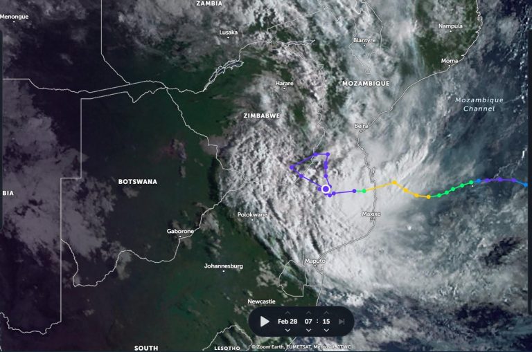 Cyclone Freddy Kills 2 People In Manicaland