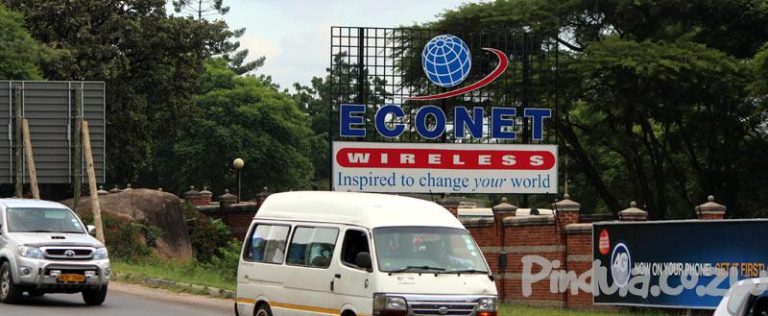 “Econet – Ericsson Partnership To Deliver High Network Connectivity In Zimbabwe”