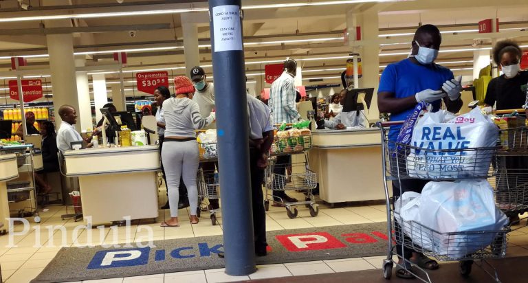 Govt Adopts “Blended” Inflation Rate Based On USD, Zim Dollar
