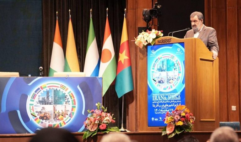 Tehran hosting Iran-West Africa economic co-op meeting