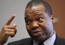 I Did Not Say There Are No Sanctions On Zimbabwe – Mangudya I Did Not Say There Are No Sanctions On Zimbabwe – Mangudya