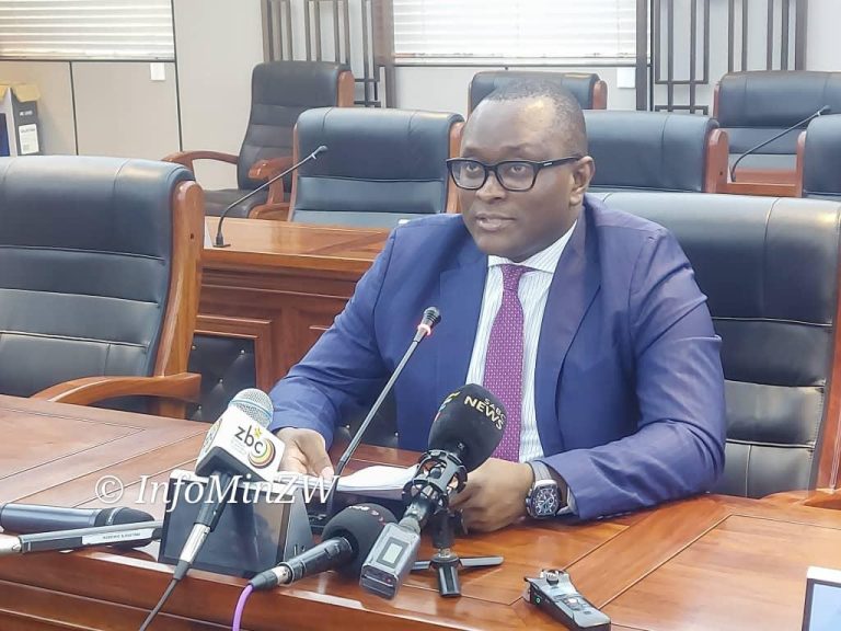 Govt Says Zimbabweans Are Satisfied With Public Service Delivery