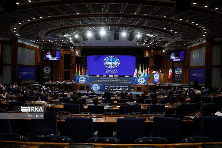 Top Iranian officials put emphasis on boosting ties with West Africa