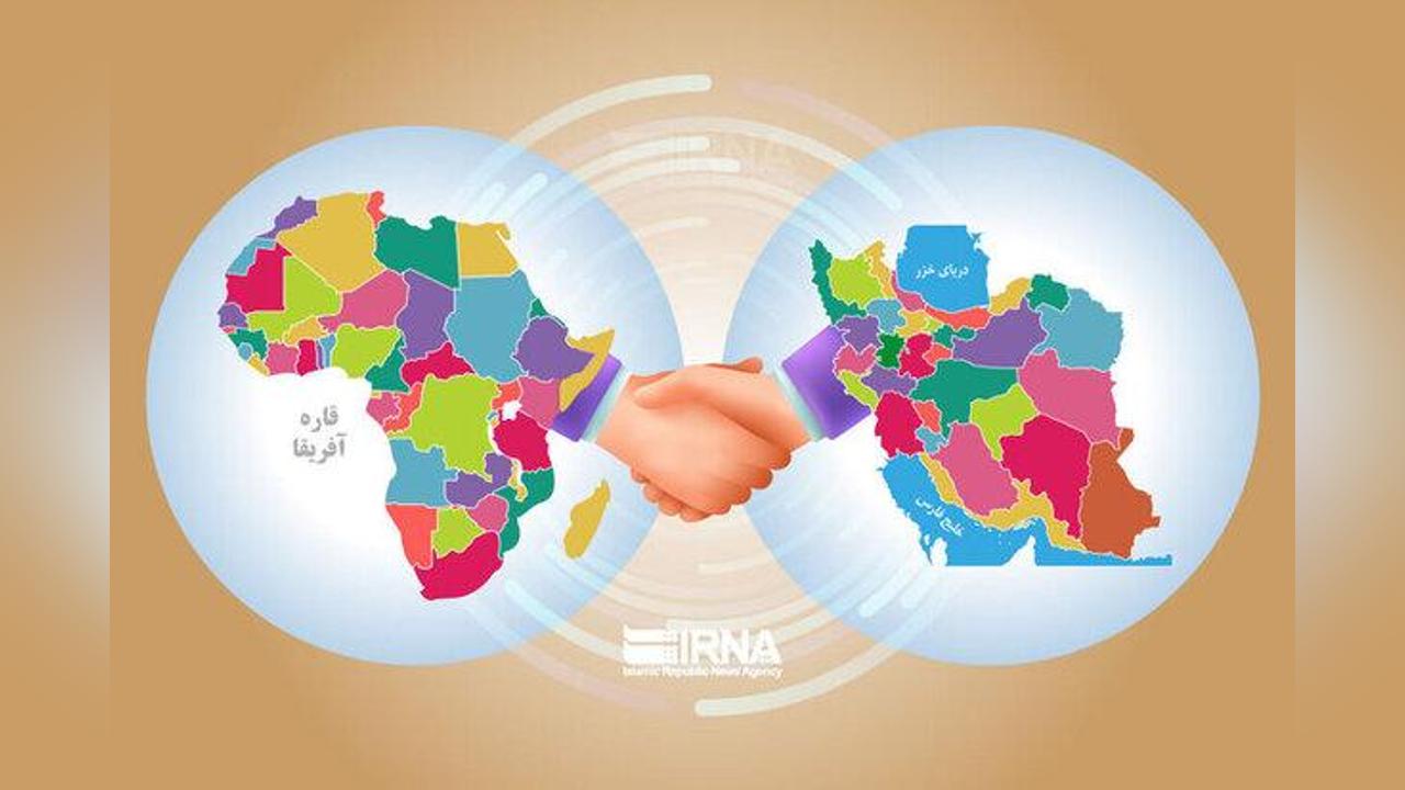 Fixing the infrastructural deficiencies will lead to the development of trade relations between Iran and Africa Fixing the infrastructural deficiencies will lead to the development of trade relations between Iran and Africa