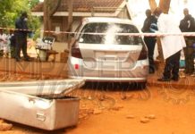 Man Found Dead Inside Car Close To Parirenyatwa Hospital Man Found Dead Inside Car Close To Parirenyatwa Hospital