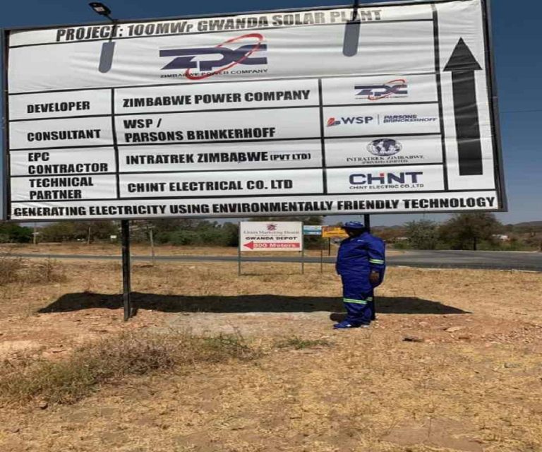 Chivayo, Intratrek Acquitted Of US$5.8 Gwanda Solar Project Fraud