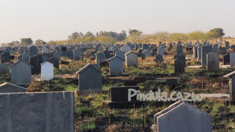 More Men Dying Than Women In All Age Groups, Says ZimStat