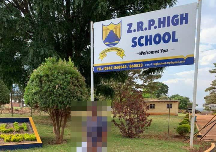 Suicide ZRP High School Learner Was Facing A Misconduct Charge - zimbabwe