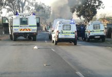 South African Soldier Arrested For Aiding Zimbabwean Robbers Escape South African Soldier Arrested For Aiding Zimbabwean Robbers Escape