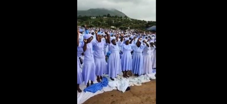 God Will Give 15 Years Of Life To Those Who Vote For Mnangagwa – Madzibaba Andby