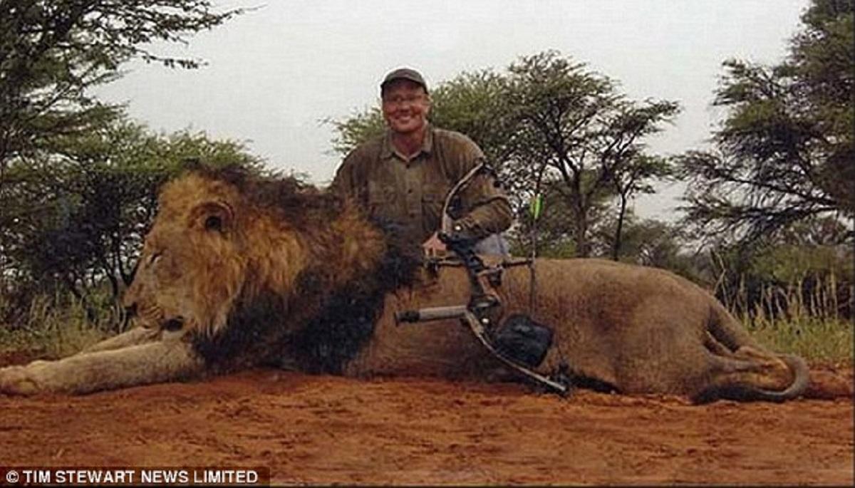 UK Votes To Ban Imports Of Hunting Trophies Of Endangered Animals UK Votes To Ban Imports Of Hunting Trophies Of Endangered Animals