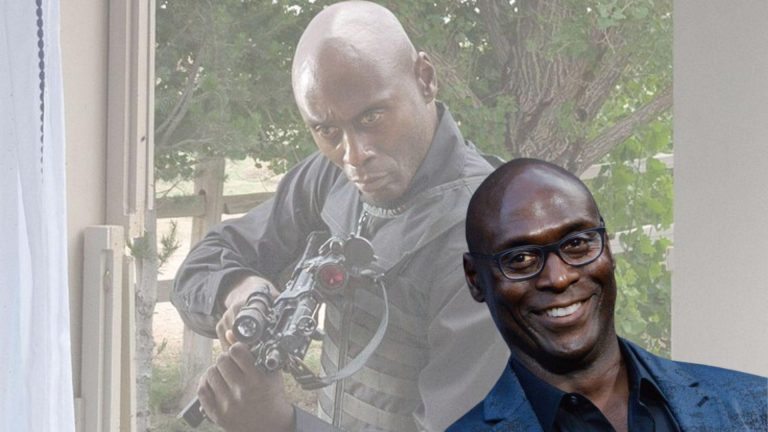 The Wire Star Lance Reddick Has Died