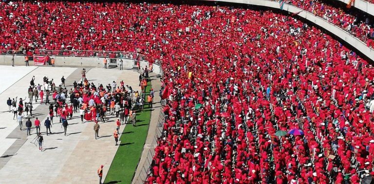 Zimbabwean Consulate In Joburg To Shut Down On National Shutdown Day