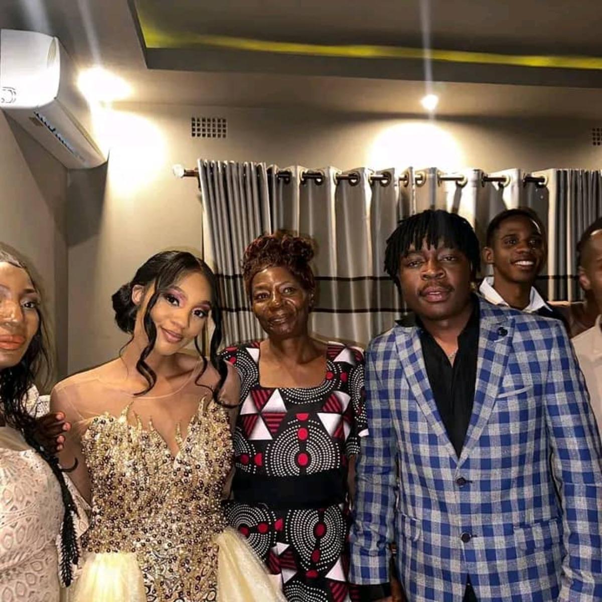 Holy Ten Marries Kimberly Richards Zimbabwe