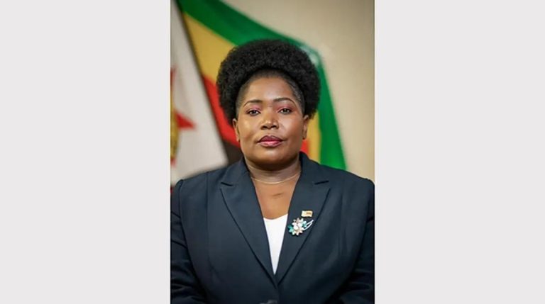 Zim’s Ambassador-Designate To Namibia Pays Courtesy Call On Mnangagwa