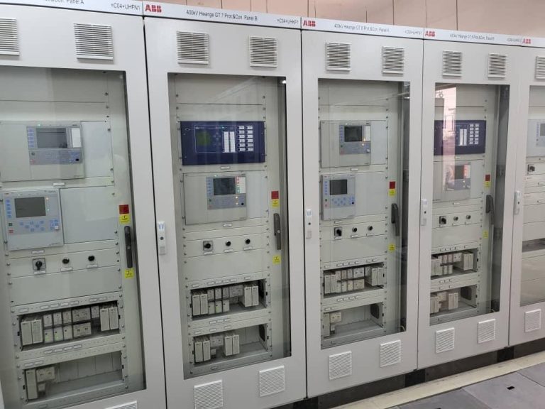 Hwange Power Station Unit 7 Synchronised Successfully