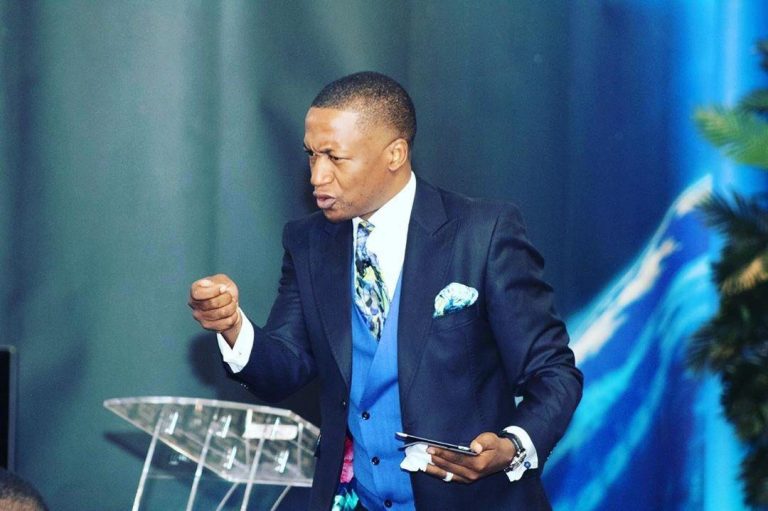 Mnangagwa Will Be President Till He Dies – Uebert Angel
