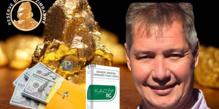 RBZ Doesn’t Have Money To Buy Gold, Rudland Buys On Its Behalf