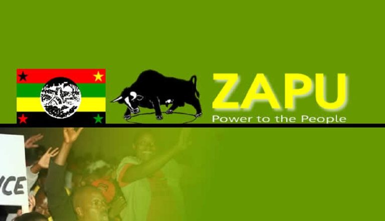 ZAPU Appalled But Not Shocked By Al Jazeera Documentary