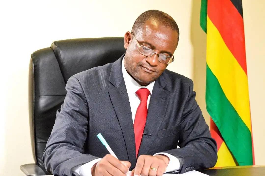 Douglas Mwonzora’s MDC Receives $500 Million From Treasury
