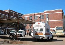 Bulawayo Water Crisis Affect Mpilo Central Hospital Bulawayo Water Crisis Affect Mpilo Central Hospital