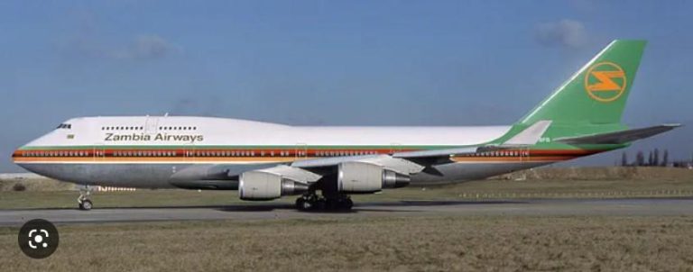 Zambian Airways Makes Inaugural Flight Plying the Lusaka–Harare Route