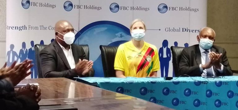 Kirsty Coventry: We Don’t Want FIFA To Lift The Suspension