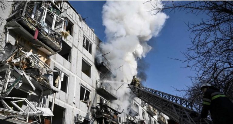 IMF Approves $15.6 Billion Support Package For Ukraine