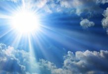 MSD Forecasts Dry, Sunny Weather Conditions MSD Forecasts Dry, Sunny Weather Conditions