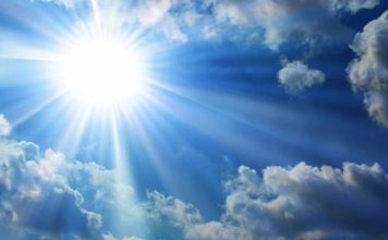 MSD Forecasts Dry, Sunny Weather Conditions MSD Forecasts Dry, Sunny Weather Conditions