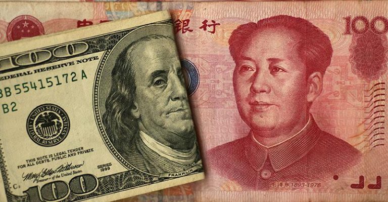 China’s Yuan Replaces USD As Most Traded Currency In Russia