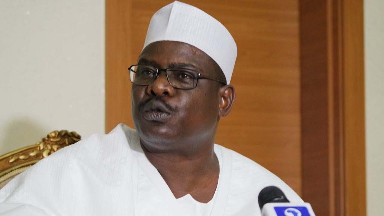 Lawmakers in Senate, House of Reps now buying positions – Ndume alleges