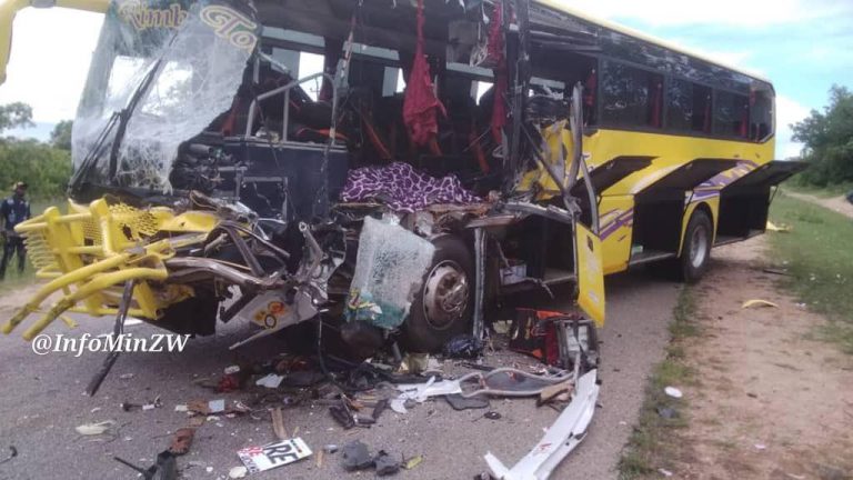 Harare-Nyamapanda Accident: Zebra Kiss Driver Sentenced To 2 Years Imprisonment