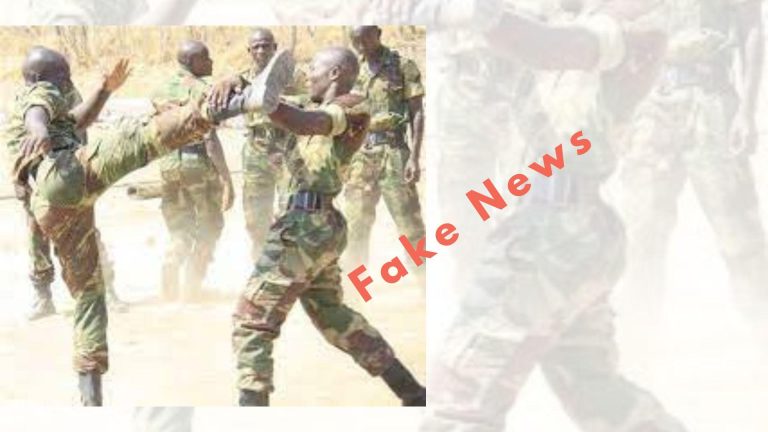 Fake Advert, ZNA Is Not Recruiting