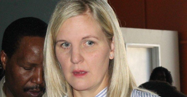 Kamambo Orders Kirsty Coventry To Retract “Defamatory Remarks”