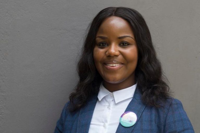 Fadzayi Mahere Vows To Continue Exercising Her Right To Freedom Of Expression