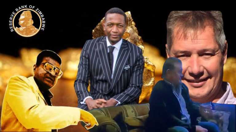 Gold Mafia: RBZ Has Frozen Uebert Angel’s Accounts