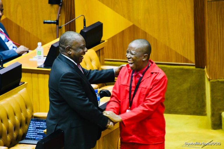 ANC-EFF Coalition Will Make South Africa Worse Than Zimbabwe During Mugabe’s Presidency – DA