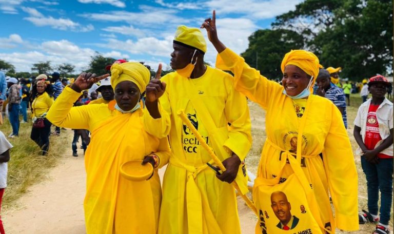 List Of Some CCC Members Nominated To Contest In 2023 Elections