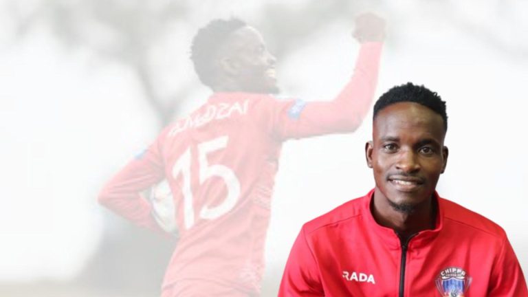 Ronald Pfumbidzai, A Player To Watch As Chippa United Host Orlando Pirates