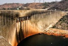 Climate Change Hits Lake Kariba Climate Change Hits Lake Kariba