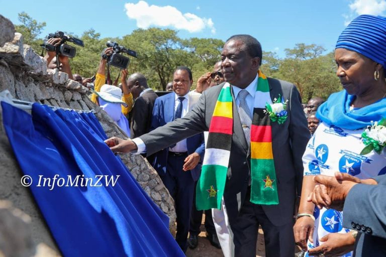We Guarantee Freedom Of Religion – Mnangagwa