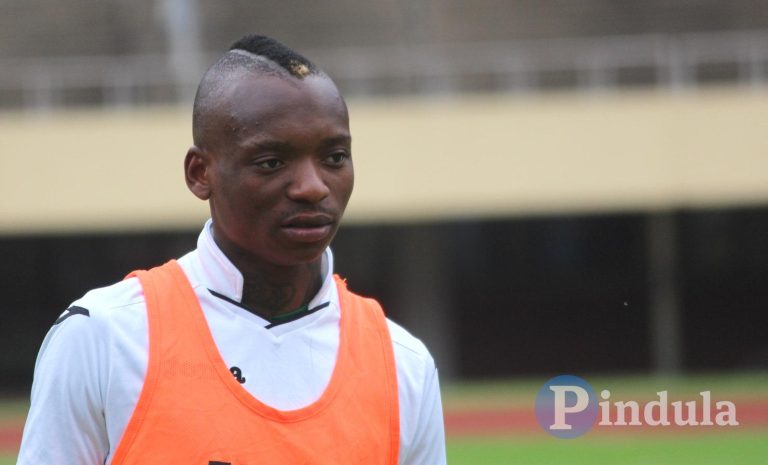 Khama Billiat Set For Early Return From Injury